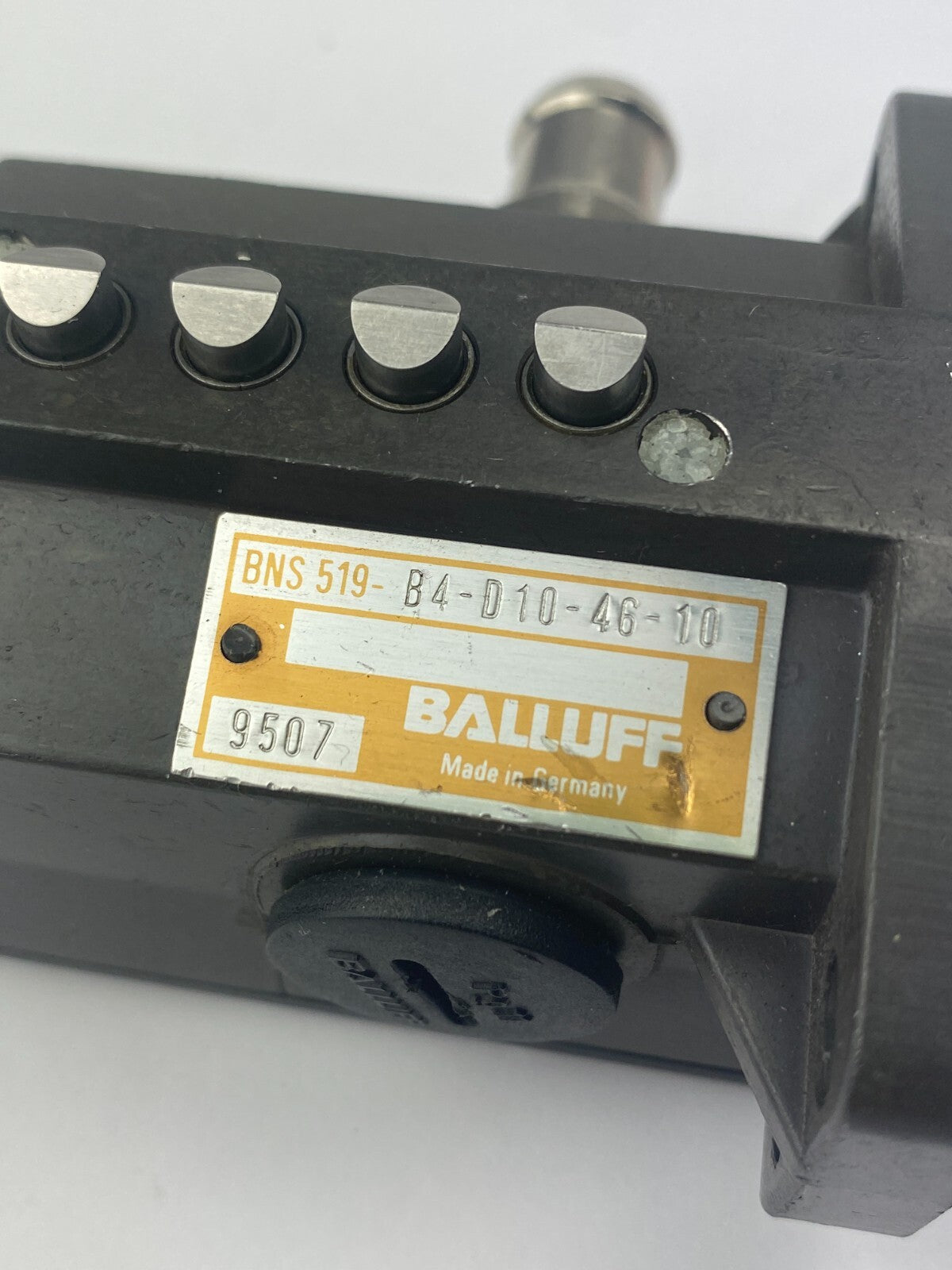 BALLUFF BNS 519-B4-D10-40-10 9507