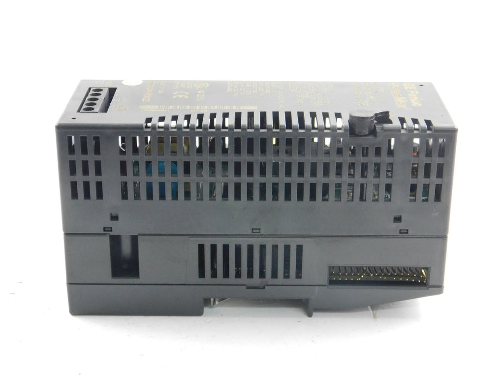 GE Fanuc Versamax IC200PWR002D  + GBI001 Genius 