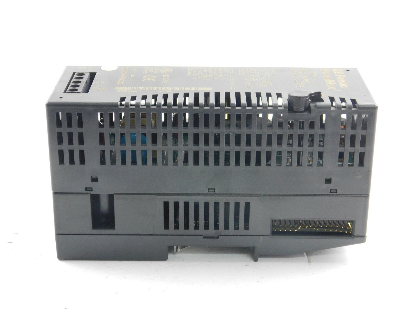 GE Fanuc Versamax IC200PWR002D  + GBI001 Genius 