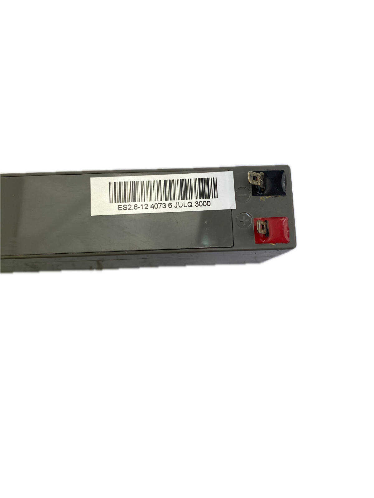 Wing ES 2.6-12 Valve Regulated Lead Acid Battery  **2St**