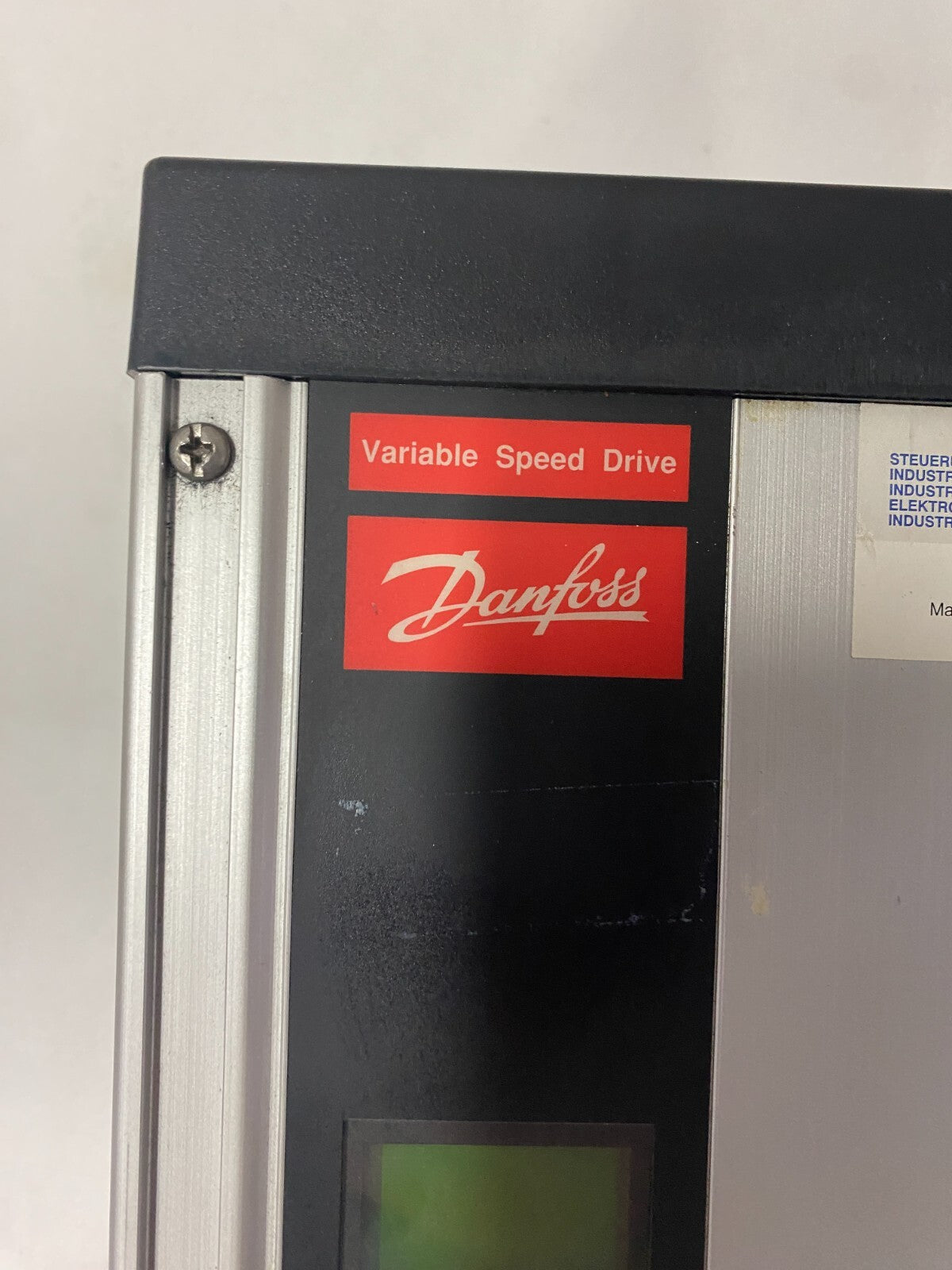 Danfoss VARIABLE SPEED DRIVE VLT 3006 175H1152 380-415V