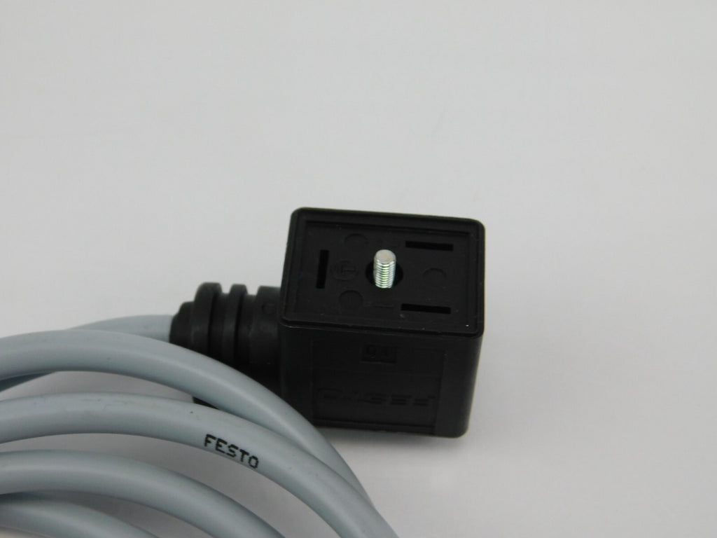 FESTO Steckdosenleitung KMF.124.2.5LED  30935