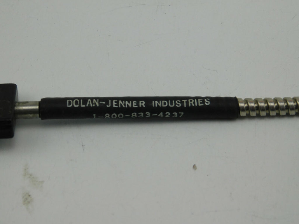DOLAN-JENNER INDUSTRIES Lichtwellenleiter 1-800-833-4237 Ca. 1,6 Meter