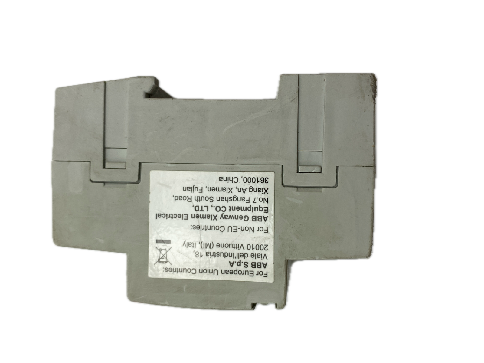 ABB M2301 Mini-system controller 100-240V~50/60Hz 0.6A