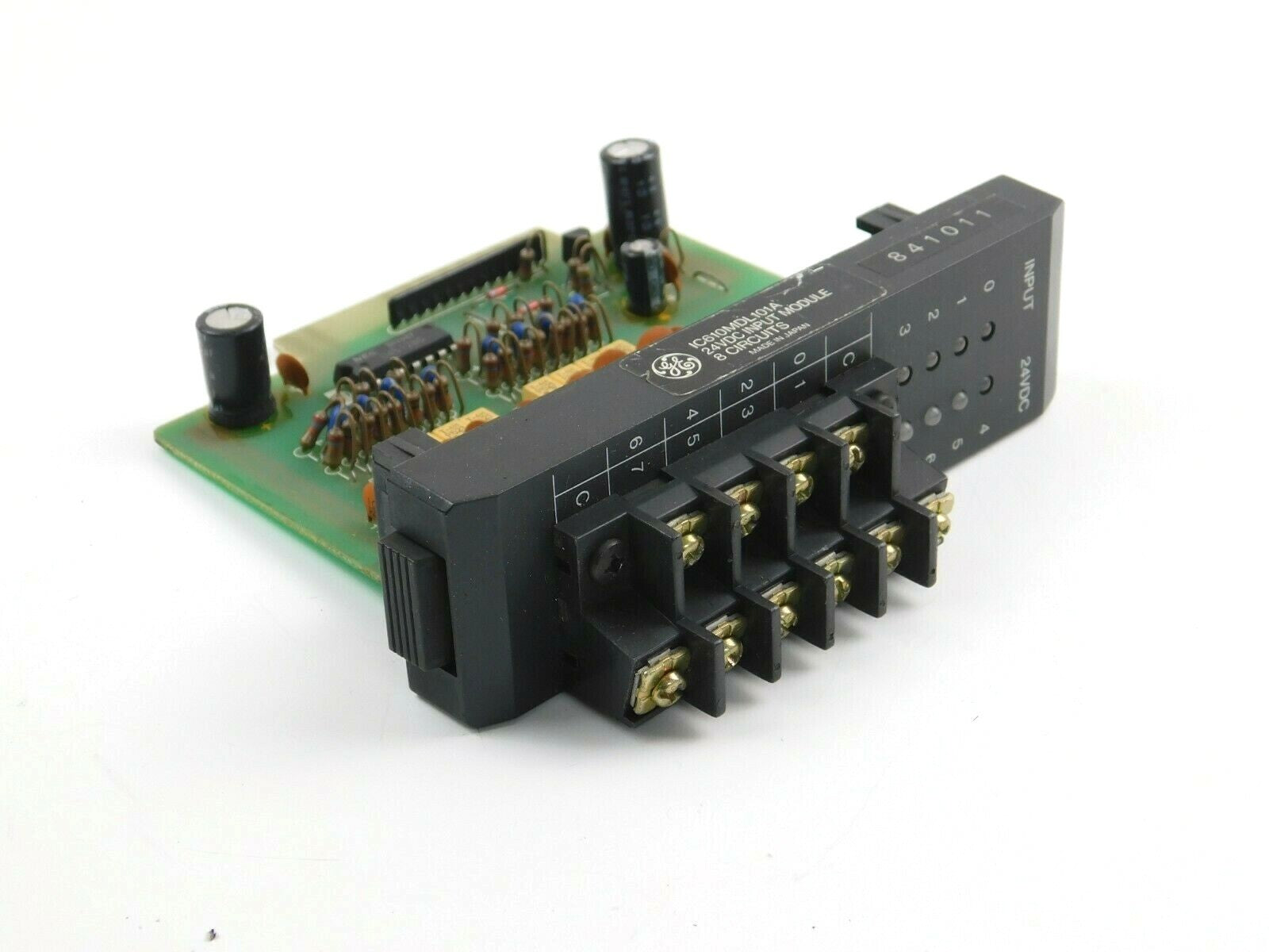 GE FANUC  IC610MDL 101A