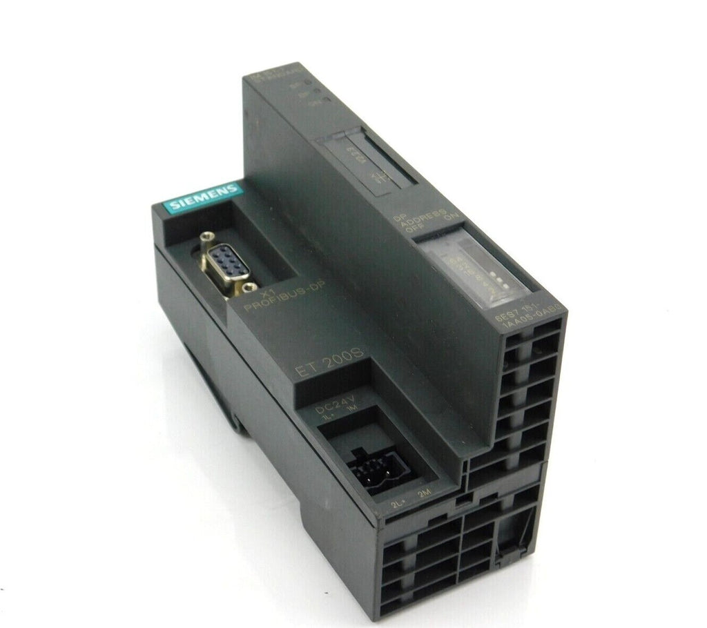 SIEMENS SIMATIC S 7 6ES7 151-1AA05-0AB0