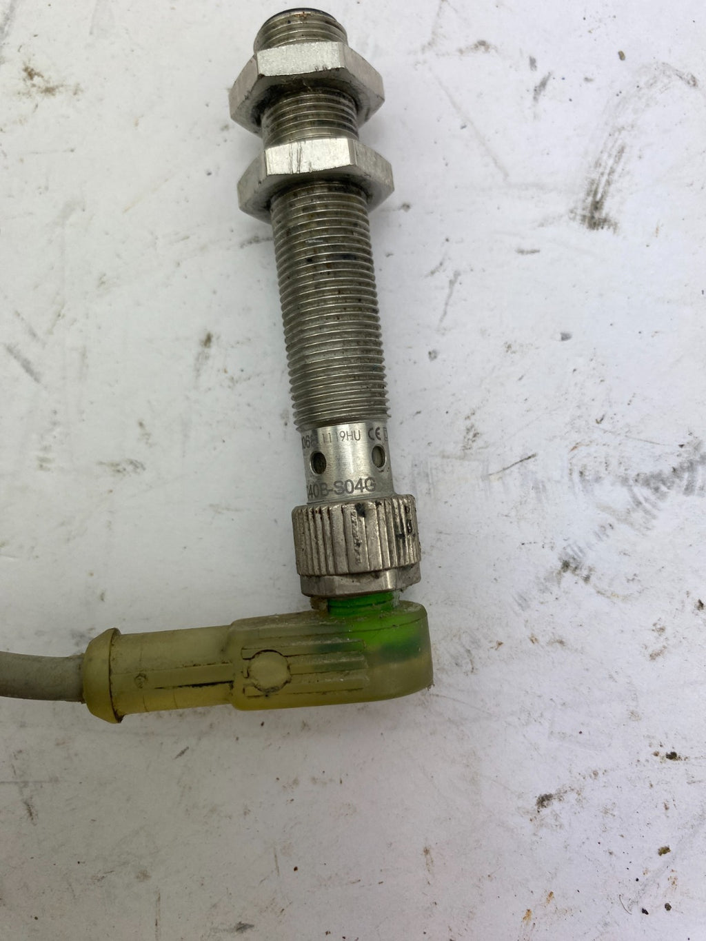 BALLUFF BES M12MI-PSC40B-S04G