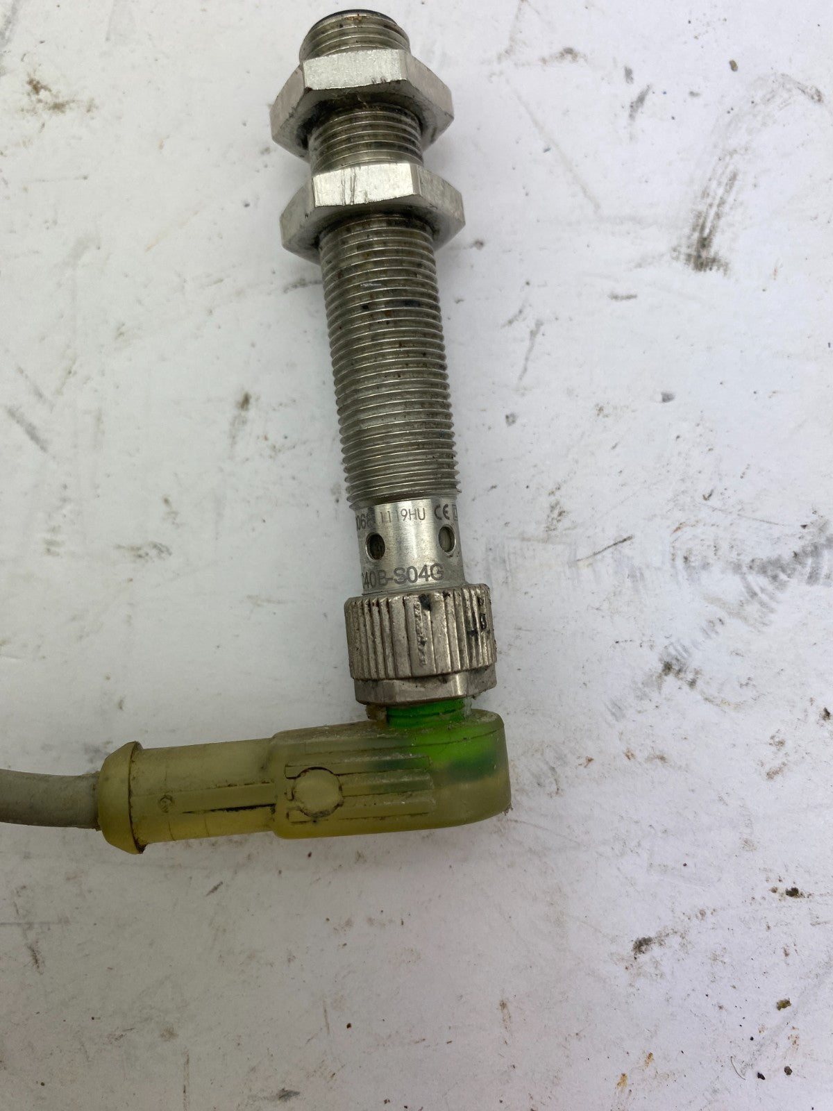 BALLUFF BES M12MI-PSC40B-S04G
