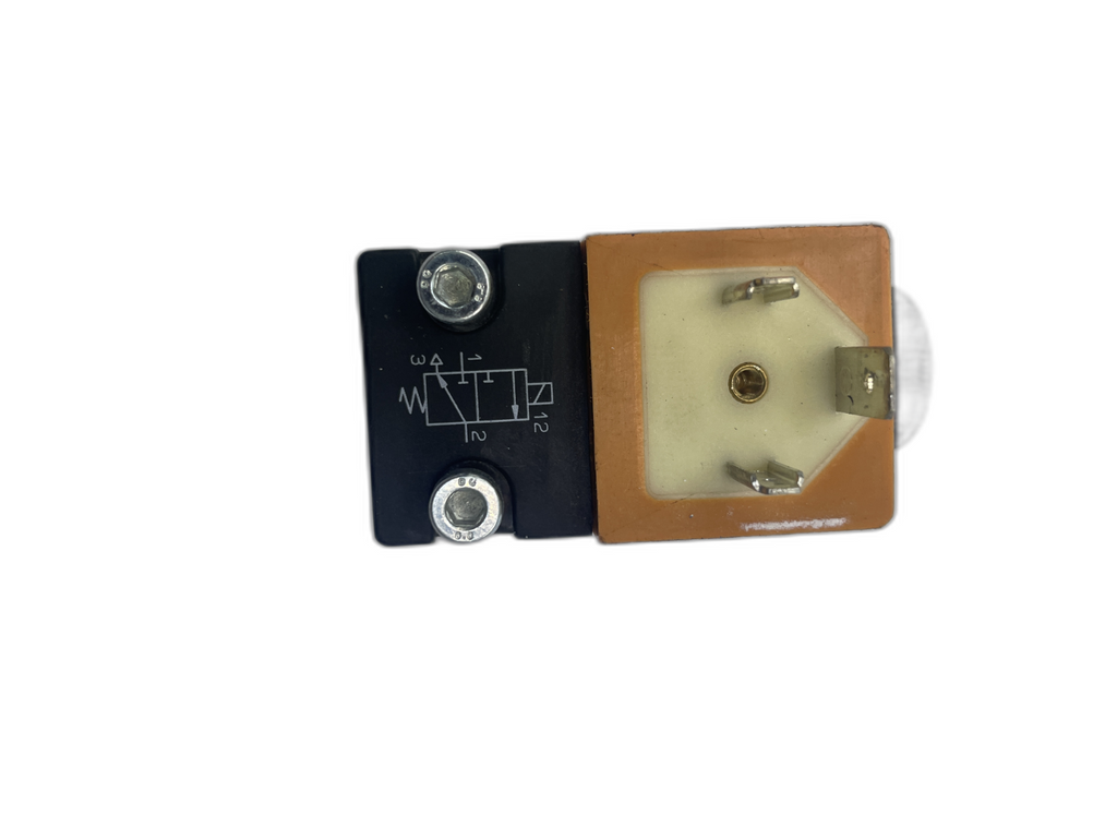 Festo MD-3/2-24V DC Magnetspule 119616, 6,8 W, IP 00/65 (3901360/1)