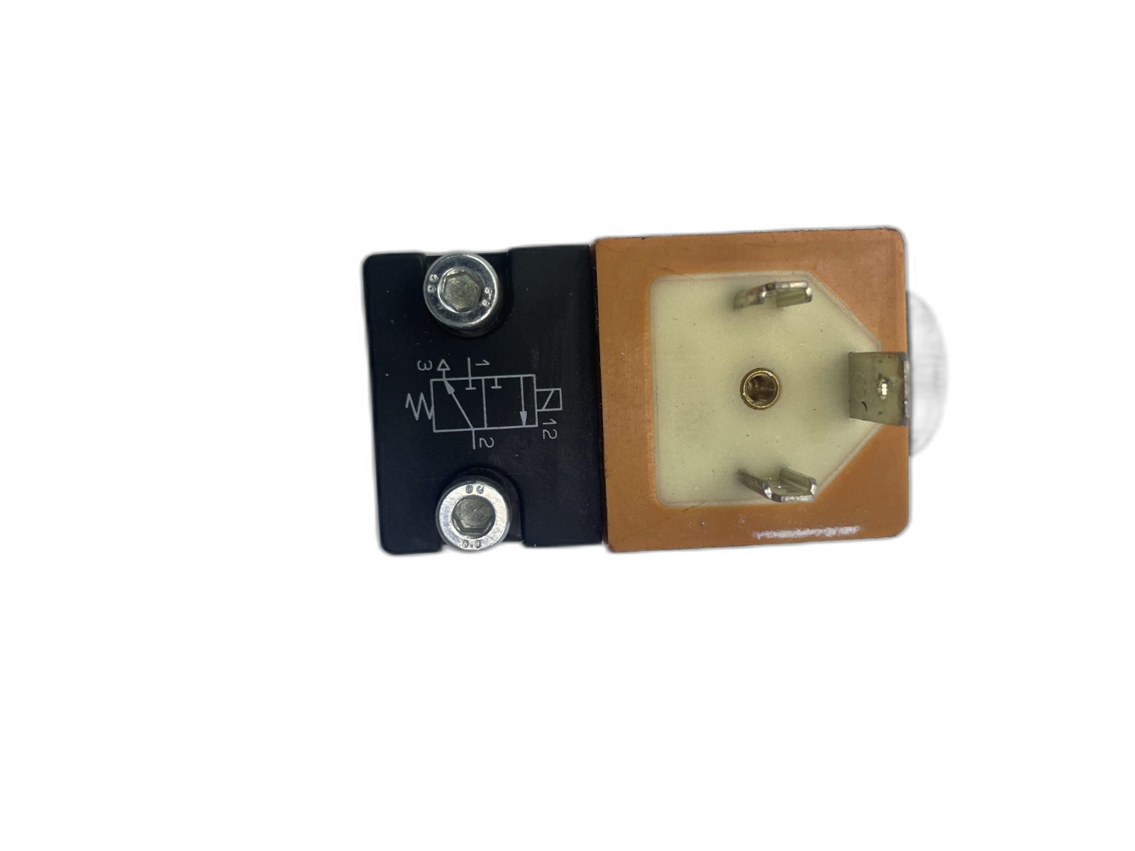 Festo MD-3/2-24V DC Magnetspule 119616, 6,8 W, IP 00/65 (3901360/1)