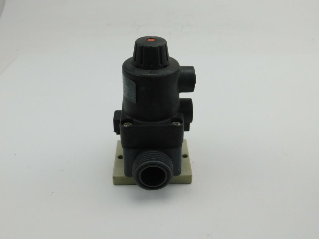 GEMÜ 610 DN15 Kv 3,5 m /h 6 bar