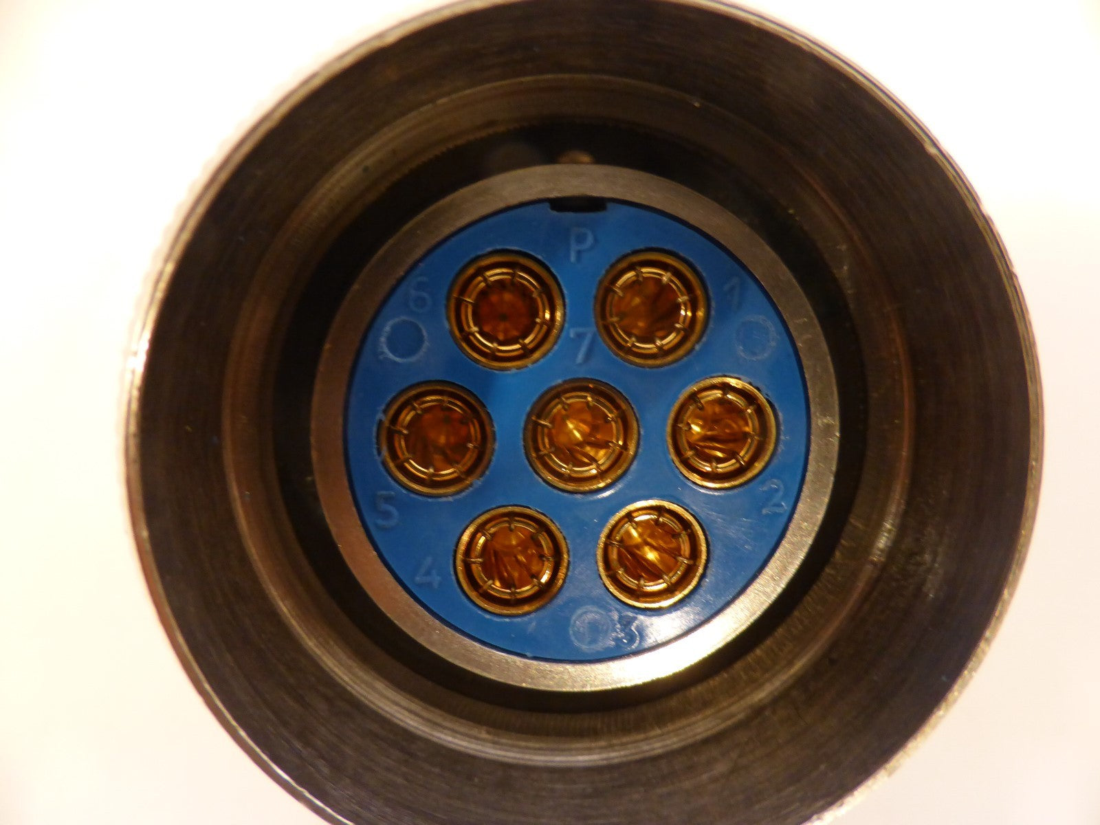 ABB Leistungs-Stecker GC15T