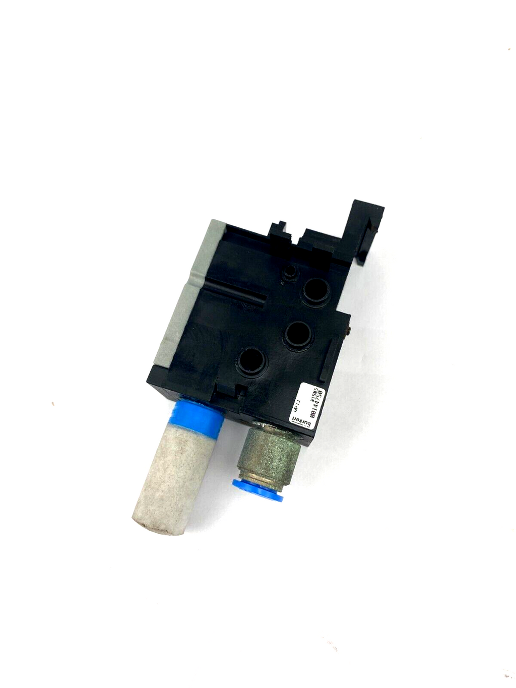 bürkert MP11 W19MS 00144750     Gehäuse Defekt