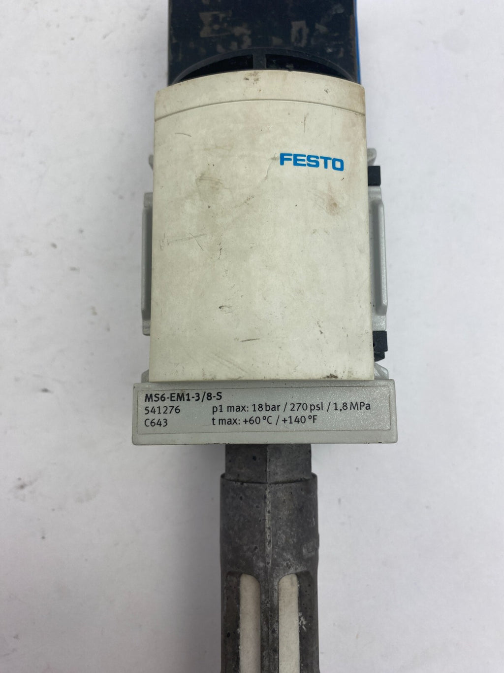 FESTO MS6-EM1-3/8-5 541276