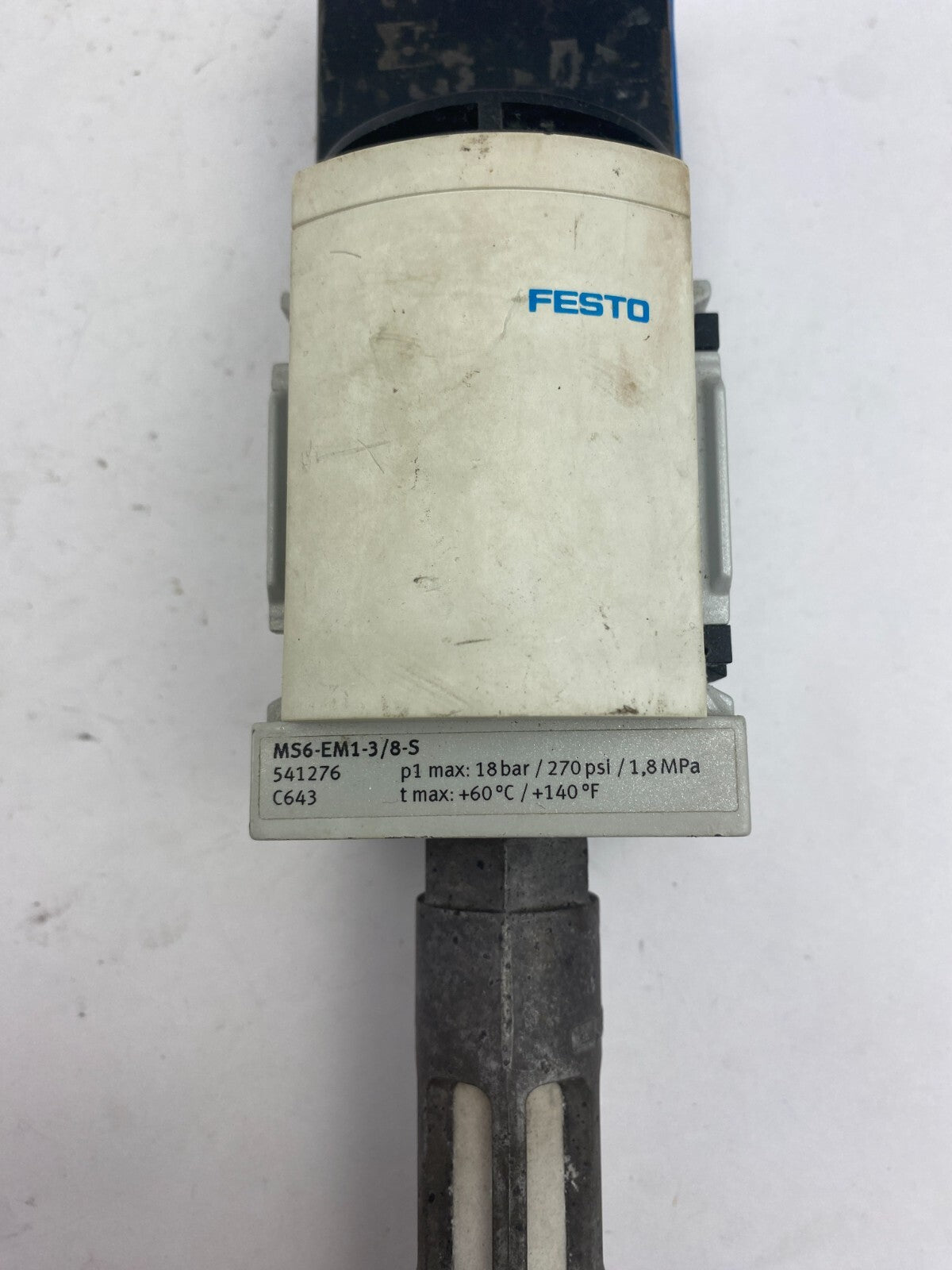 FESTO MS6-EM1-3/8-5 541276
