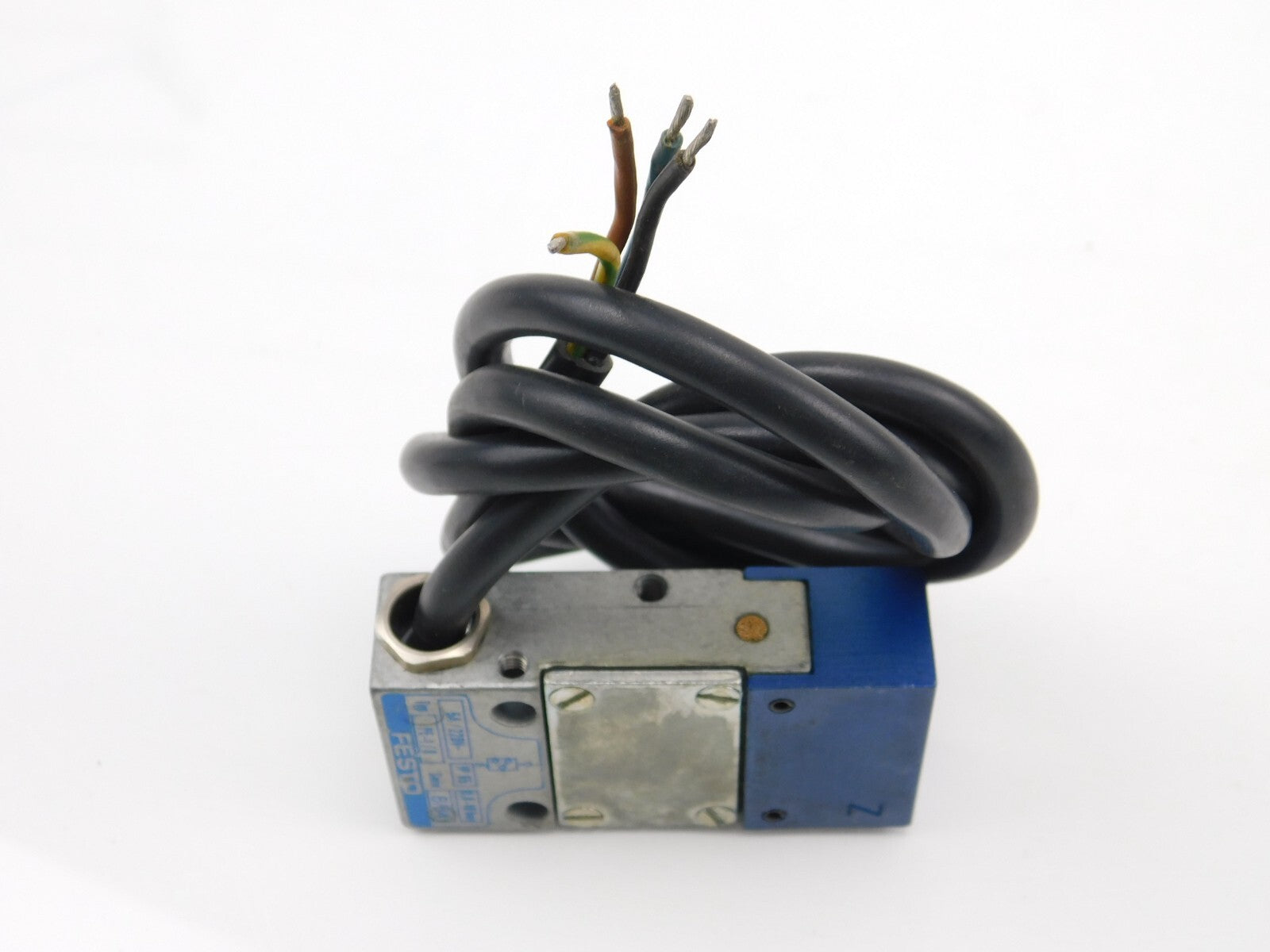 FESTO PE-1/8 5A/220V~ 0,8-10 Bar