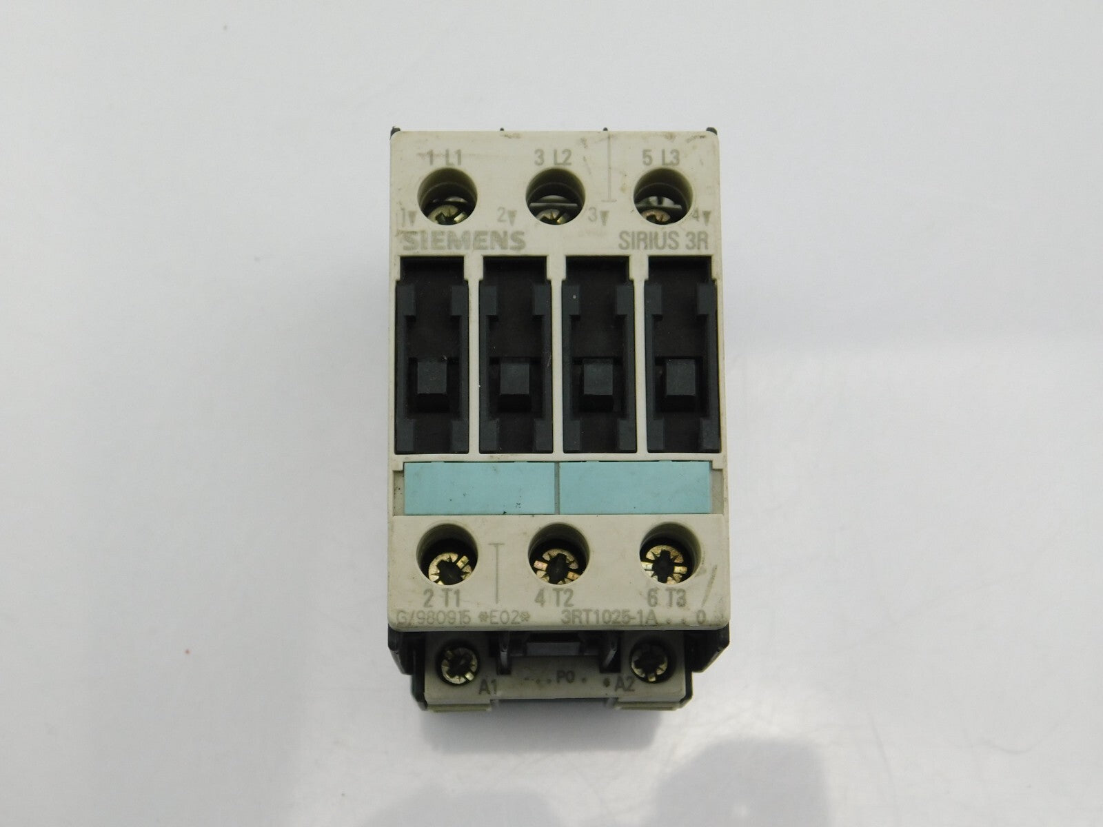 SIEMENS Leistungsschütz SIRIUS 3RT1025-1A...0