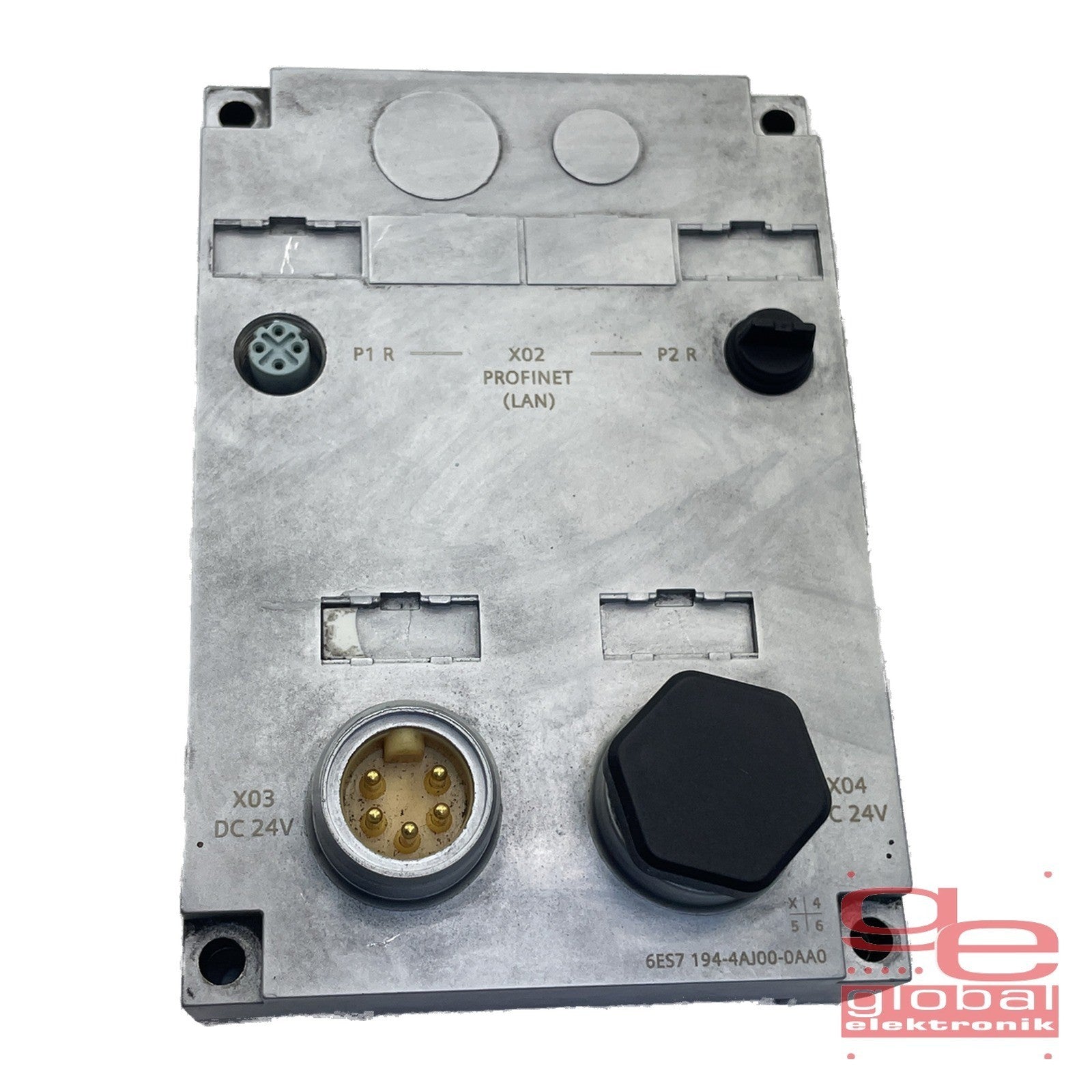 Siemens SIMATIC ET 200pro Anschlussmodul PROFINET 6ES7194-4AJ00-0AA0** 3 st **