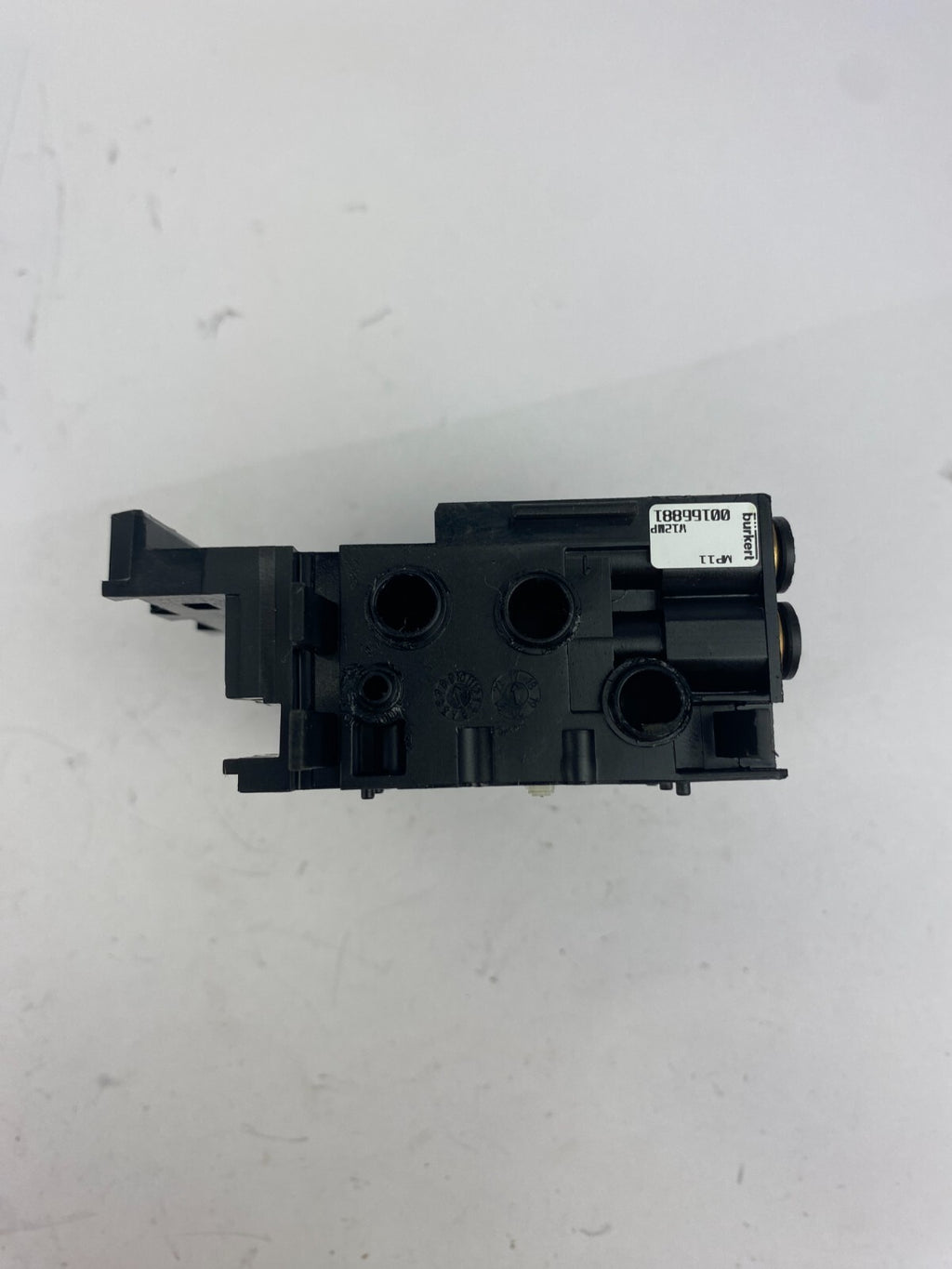 bürkert MP11 00166881 W12MP