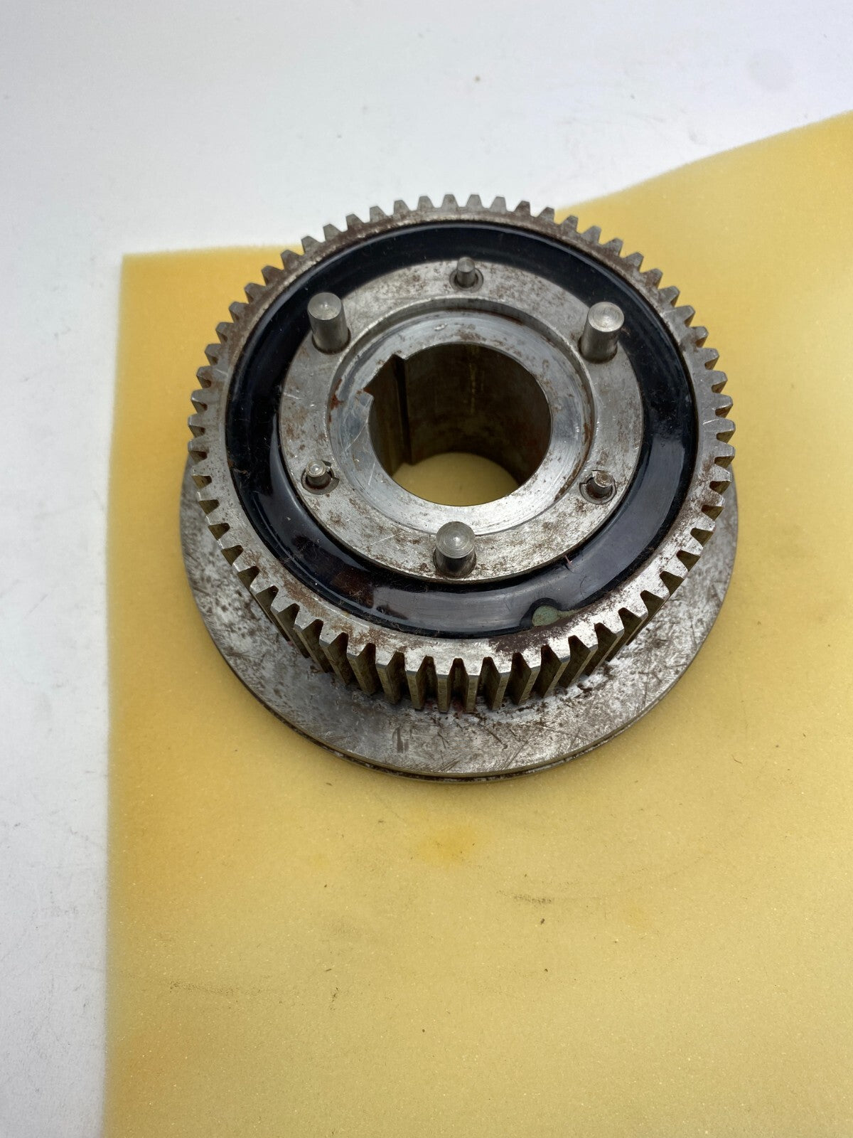 Elektromotorenwork Dessau DDR 3 K 20 Mn 20kpm