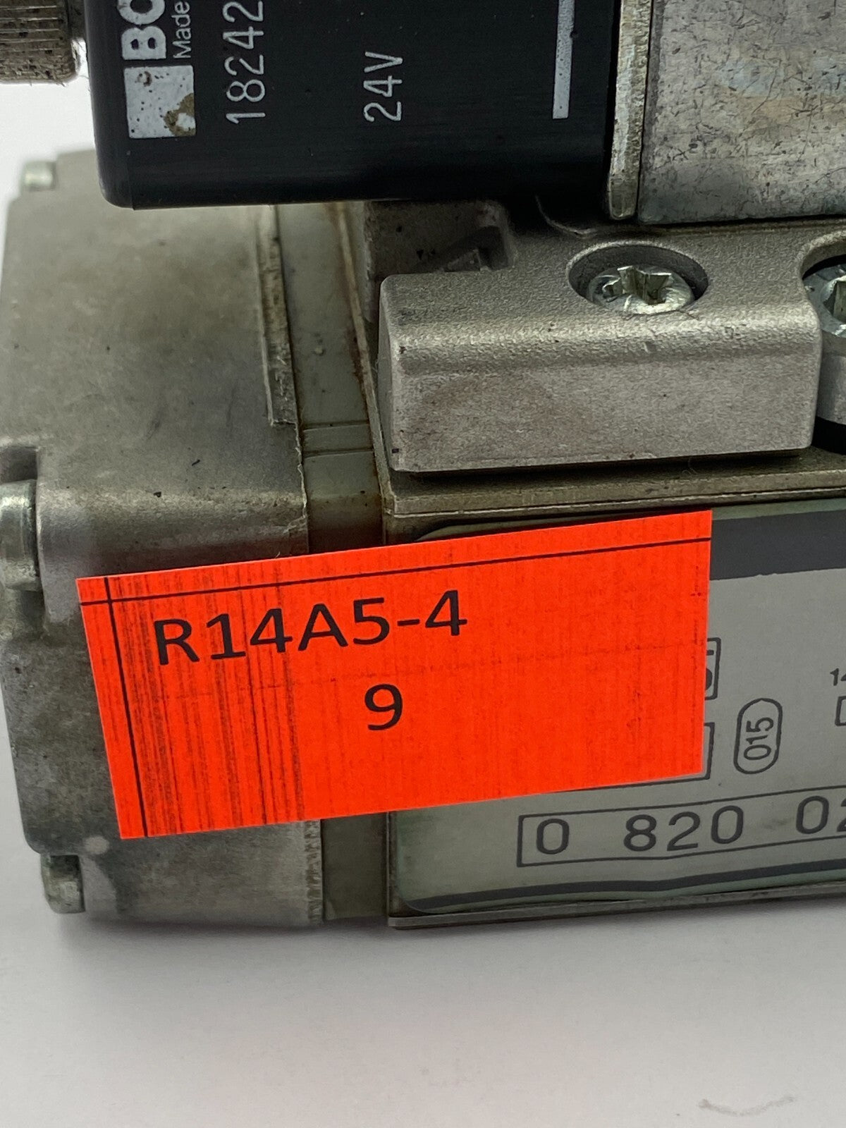 BOSCH 0820025502+BOSCH 1824210223 24V