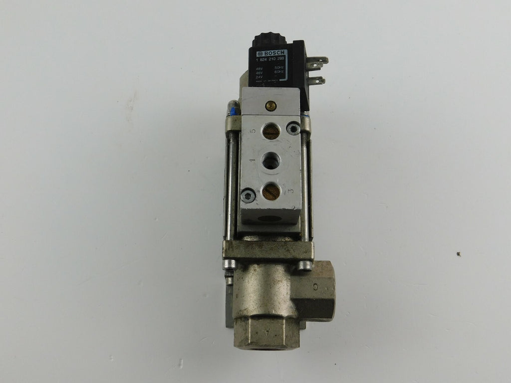 Müller Coax 5-VMK 10 DR NC+ MD 510503 S