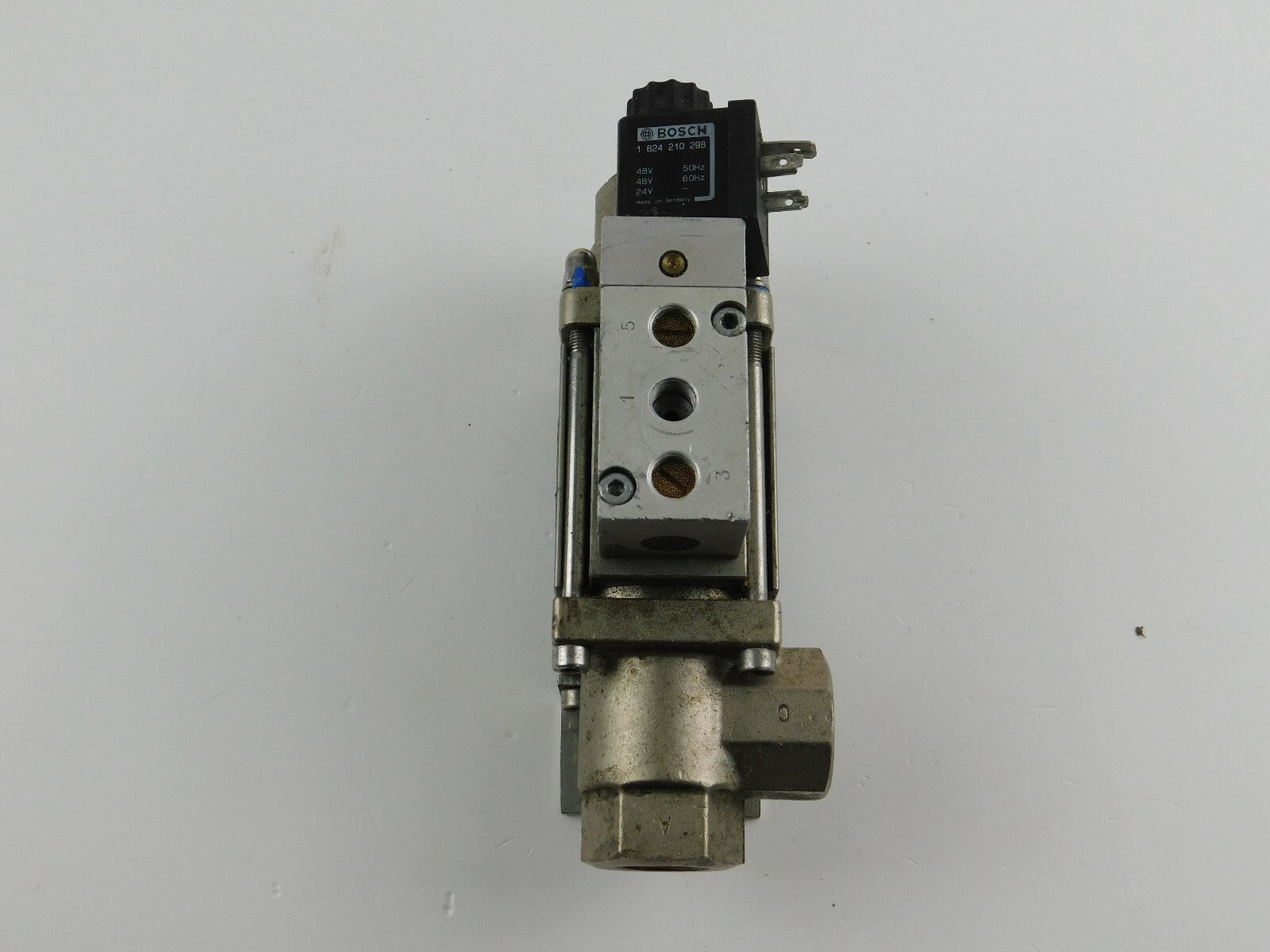 Müller Coax 5-VMK 10 DR NC+ MD 510503 S