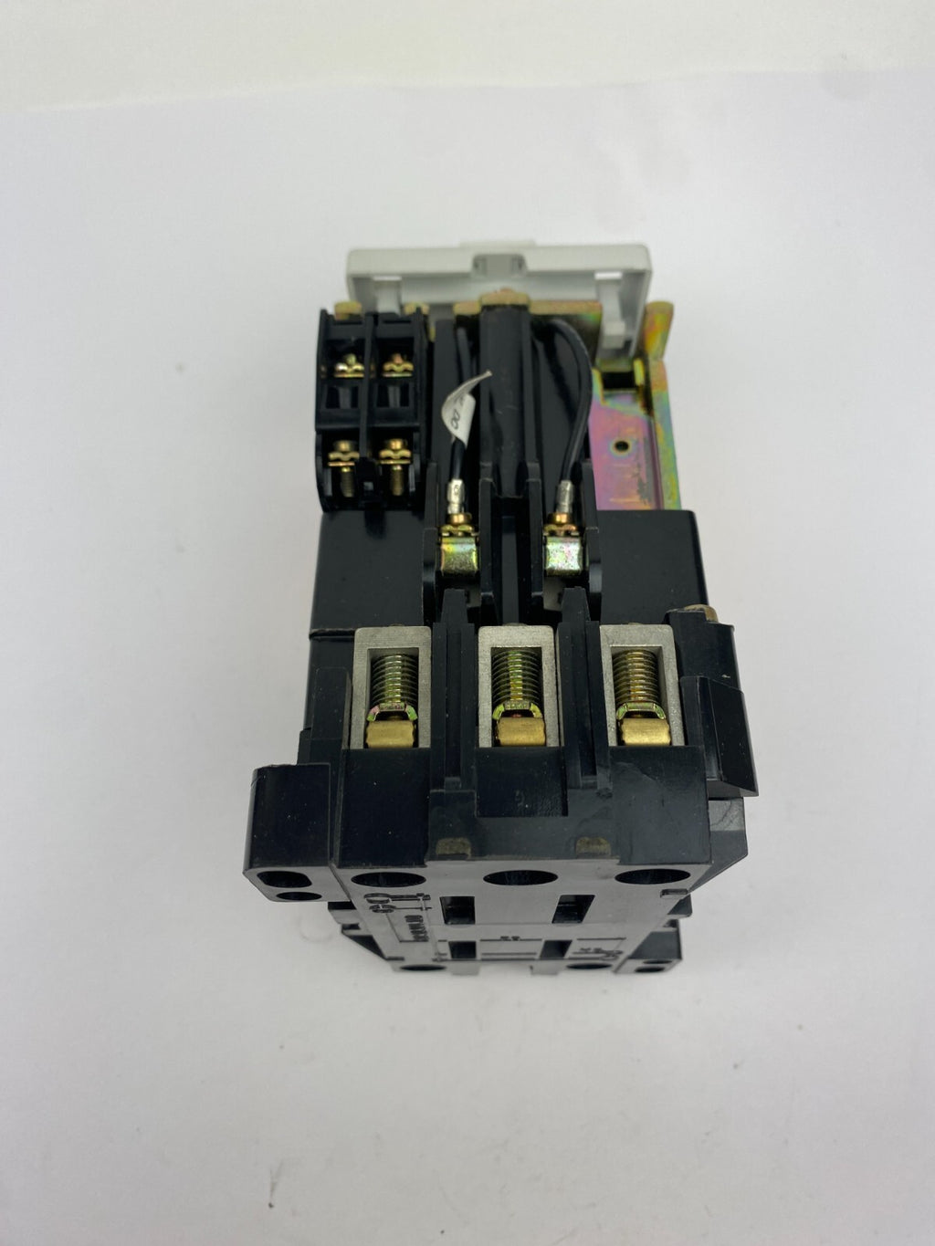 ABB BC60 le AC1 max: 90A Ui:660V