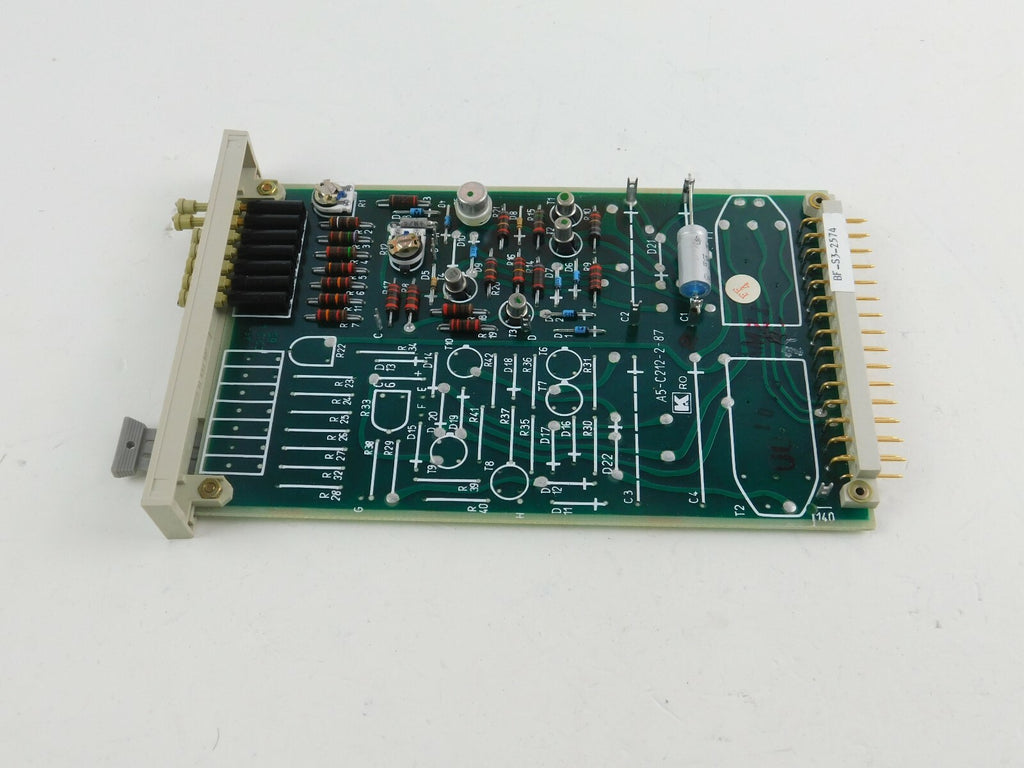 Siemens 7TT1030-1 / DD  A5-C212-2-87