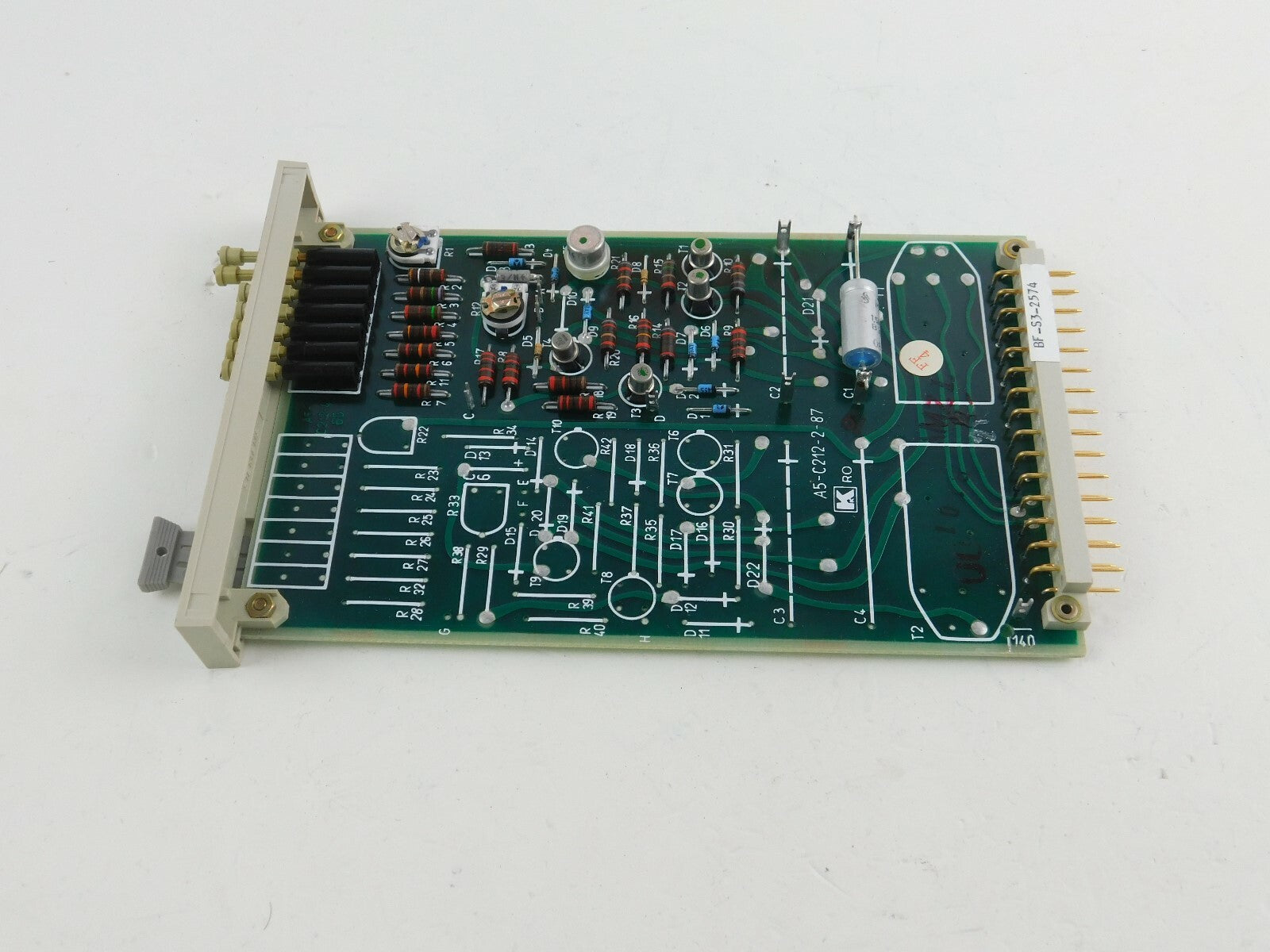 Siemens 7TT1030-1 / DD  A5-C212-2-87