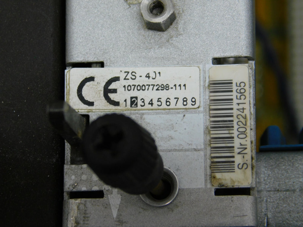 BOSCH  NT 2 RACK-GG 500 1070062324-205 230/115 V~ 6,3A