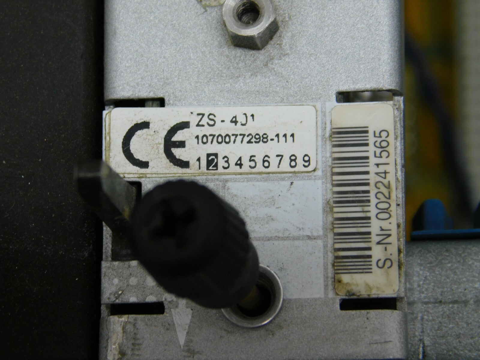 BOSCH  NT 2 RACK-GG 500 1070062324-205 230/115 V~ 6,3A