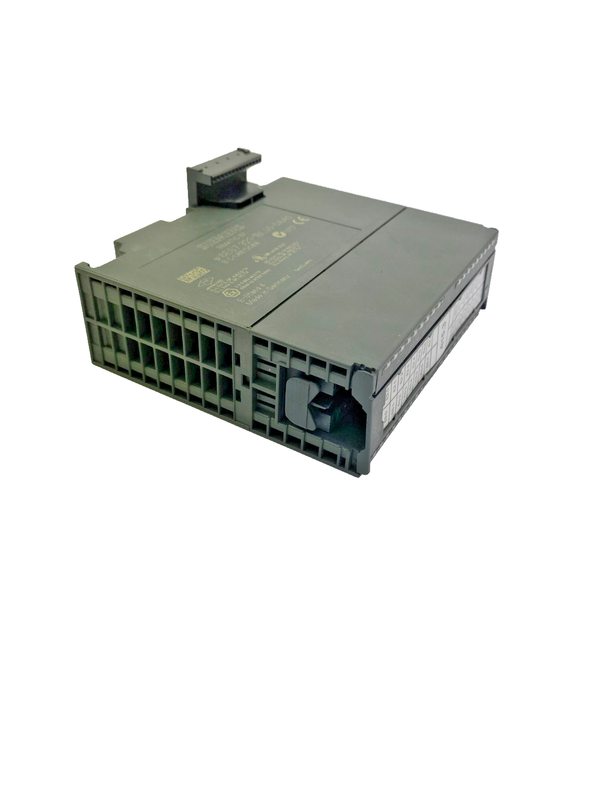 SIEMENS 6ES7 321-1BL00-0AA0