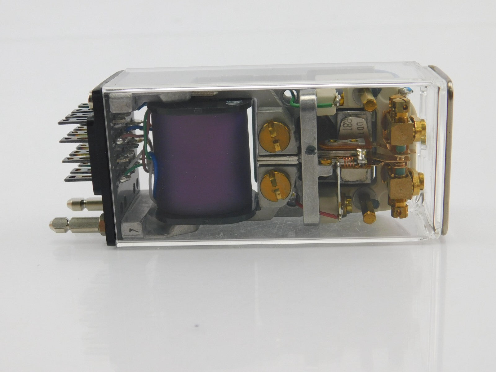 SIEMENS kleinpolrelais AK8J V23069-D1082-D106