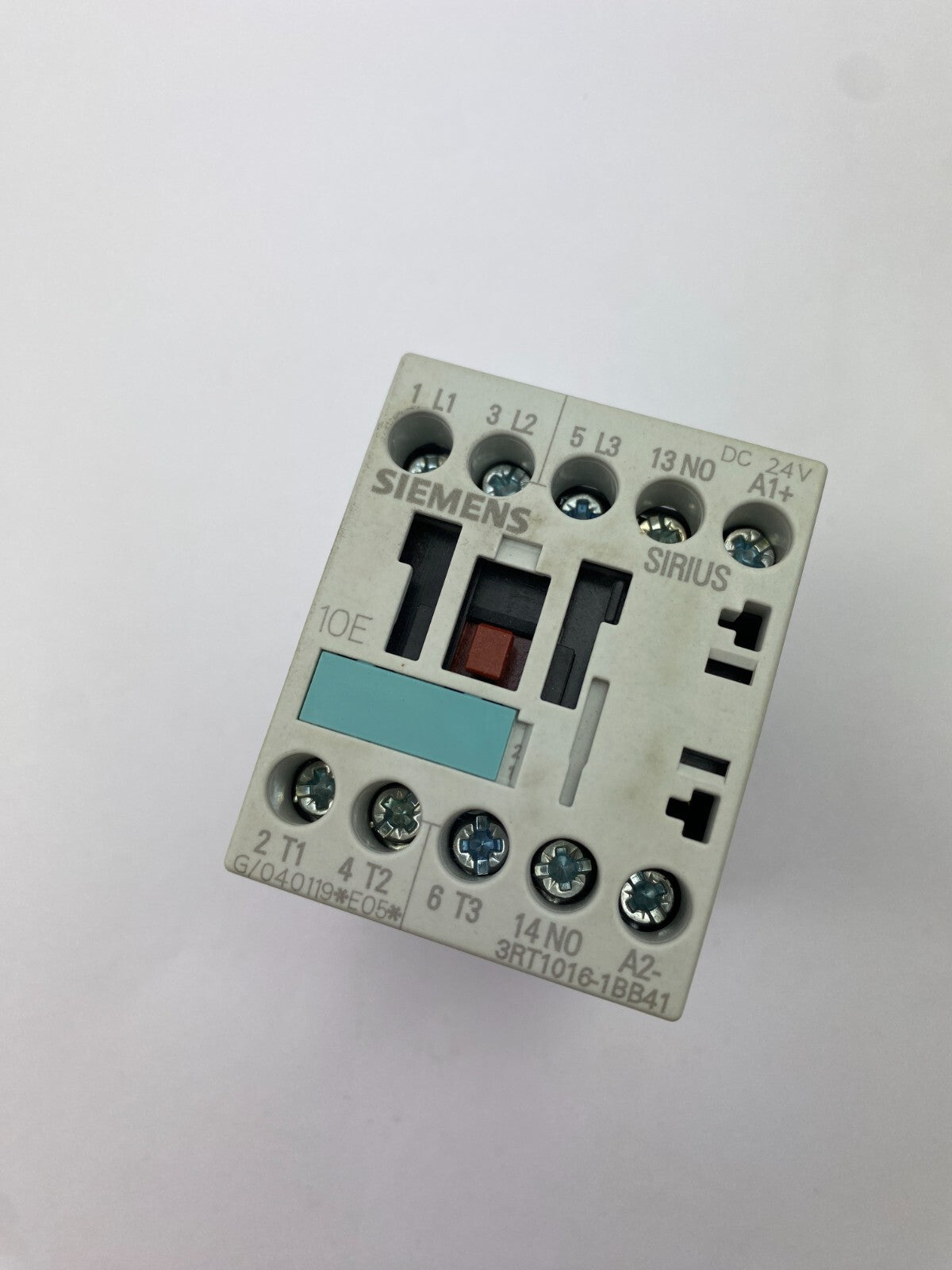 SIEMENS SIRIUS 3RT106-1BB41