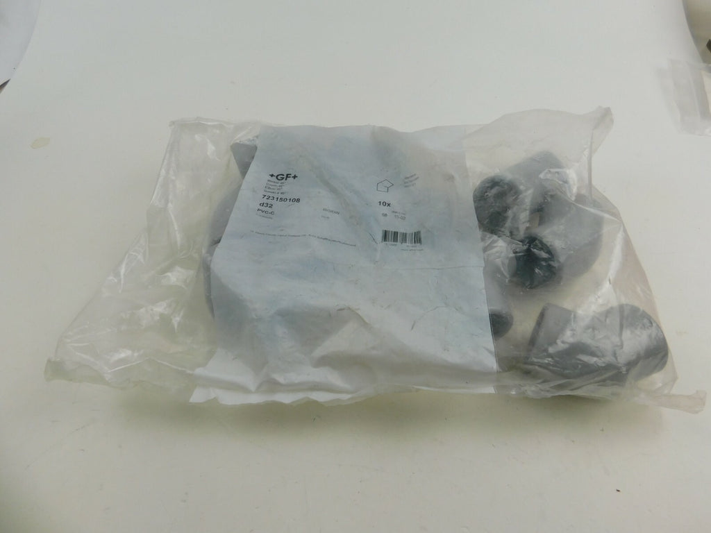 Georg Fischer Winkel 45° 723 150 108 d32  PVC-C      **  10 Stück  **