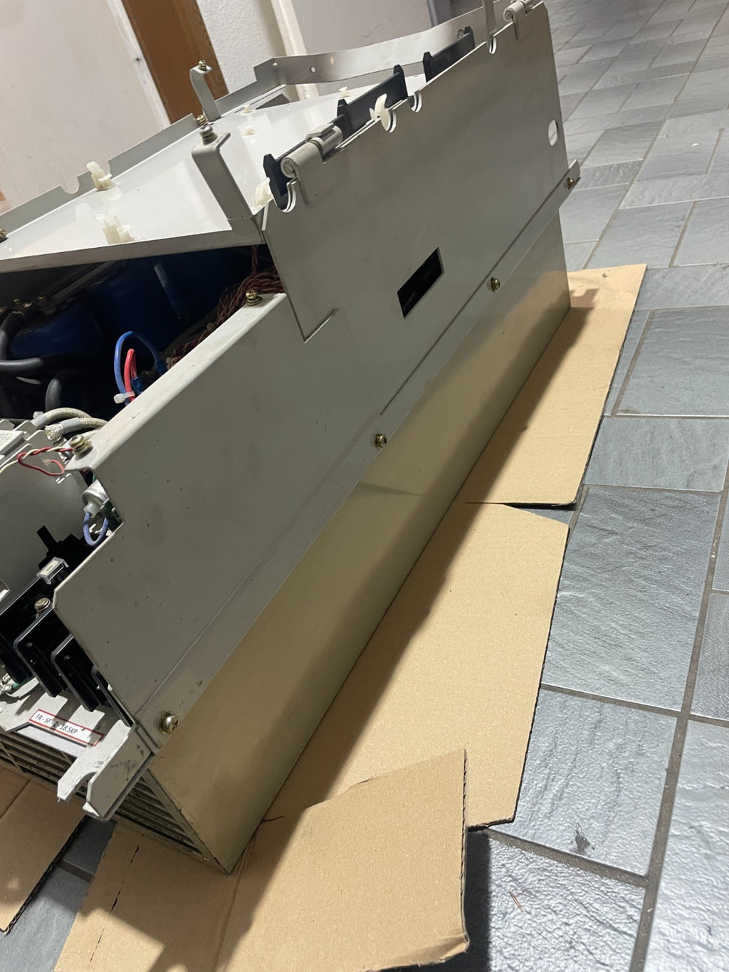 Mitsubishi FREQROL-SF FR-SF-2-18.5KP