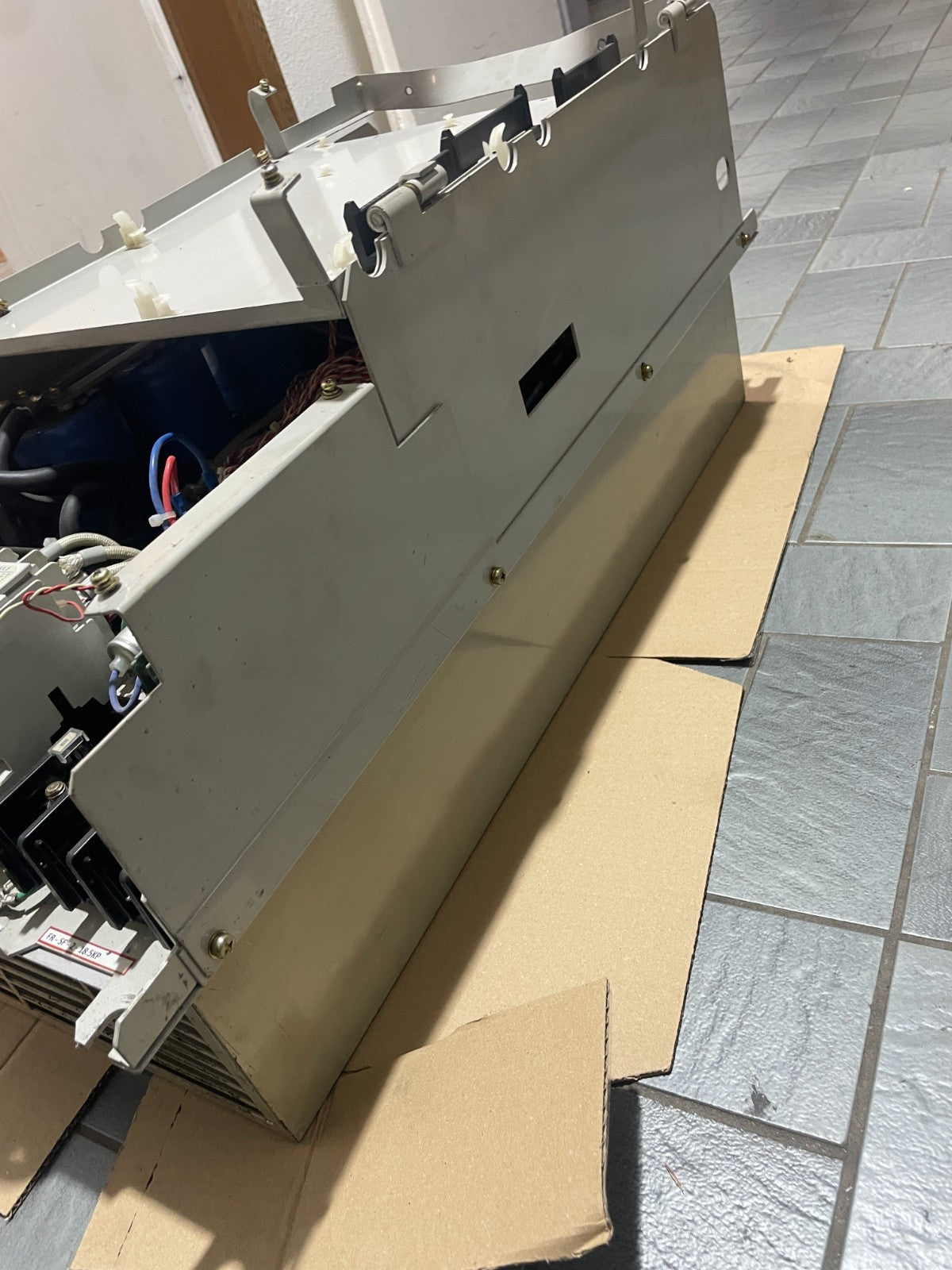 Mitsubishi FREQROL-SF FR-SF-2-18.5KP