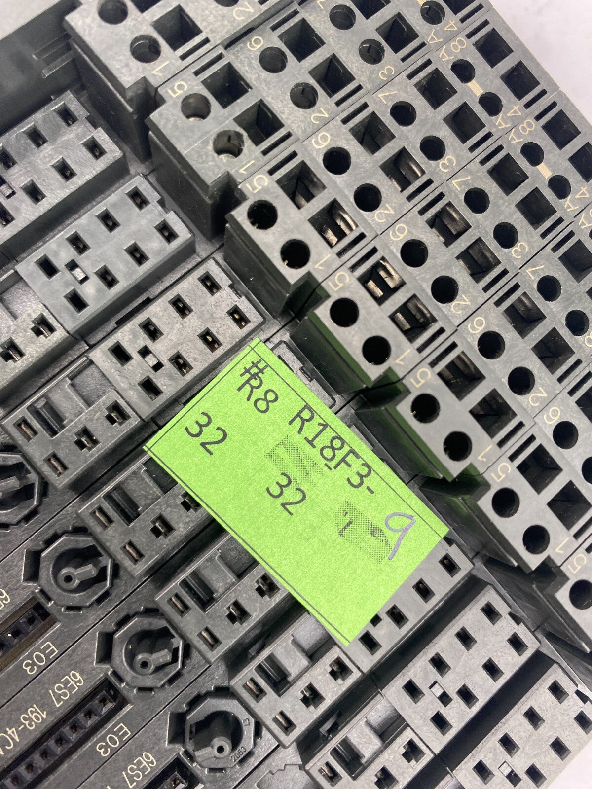 Zusammen..SIEMENS 6AG1193-4CA40-2AA0+ SIMATIC S7 6ES7 193-41A00-0AA0