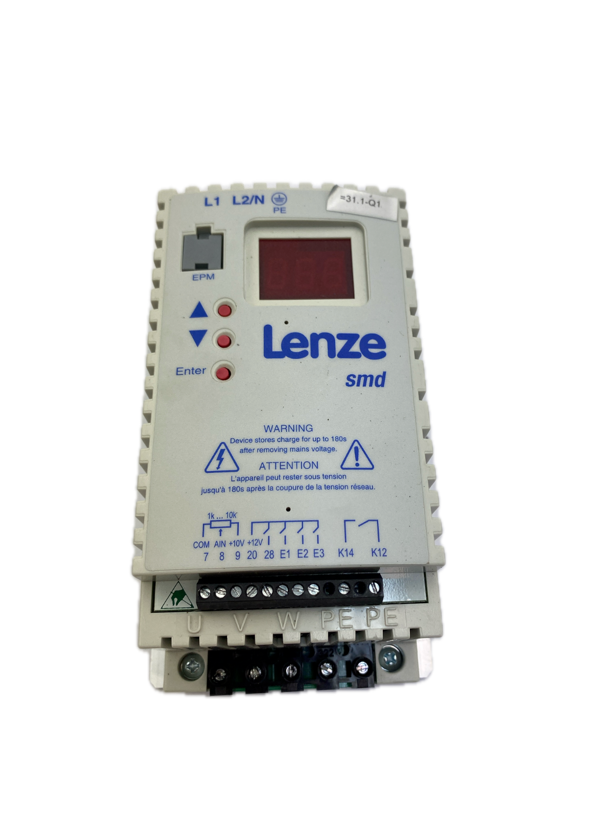 Lenze ESMD251X2SFA