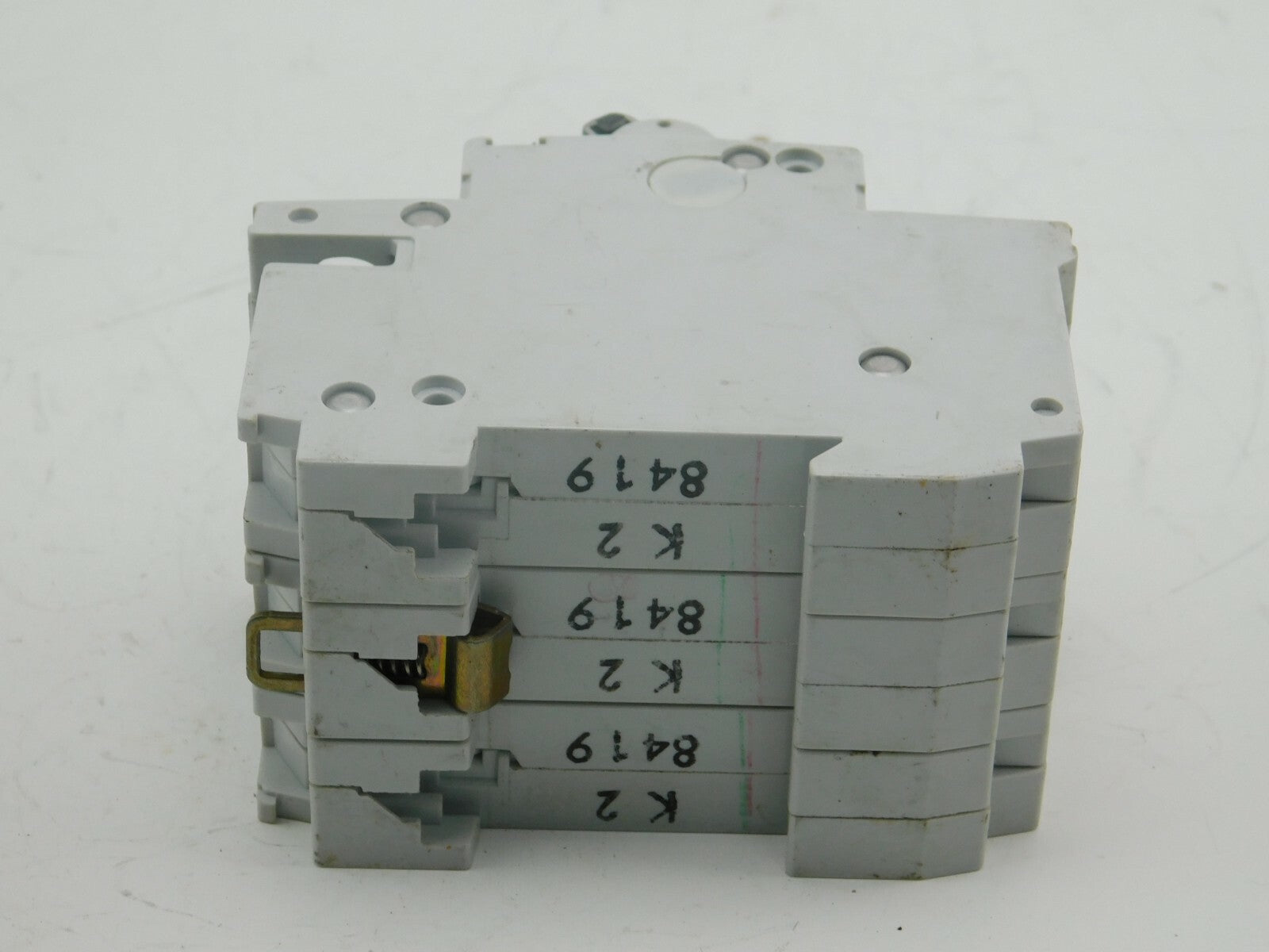 ABB LEITUNGSSCHUTZ  S273 K 2A 415~ 6000  ** 2 Stück **