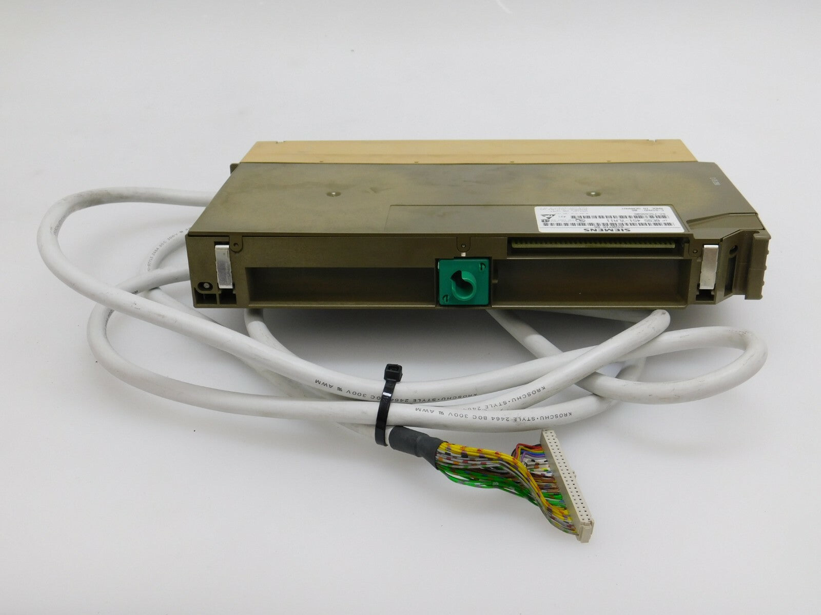 SIEMENS SIMATIC S5 6ES5 451-7LA11 DIGTAL OUTPUT 32x DC 24 V 0,5 A