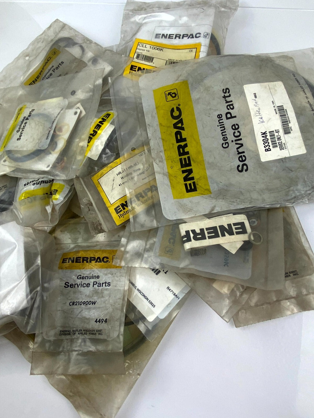 Posten ENERPAC Service Parts CLL 1006K CR210900W B3304K .... usw