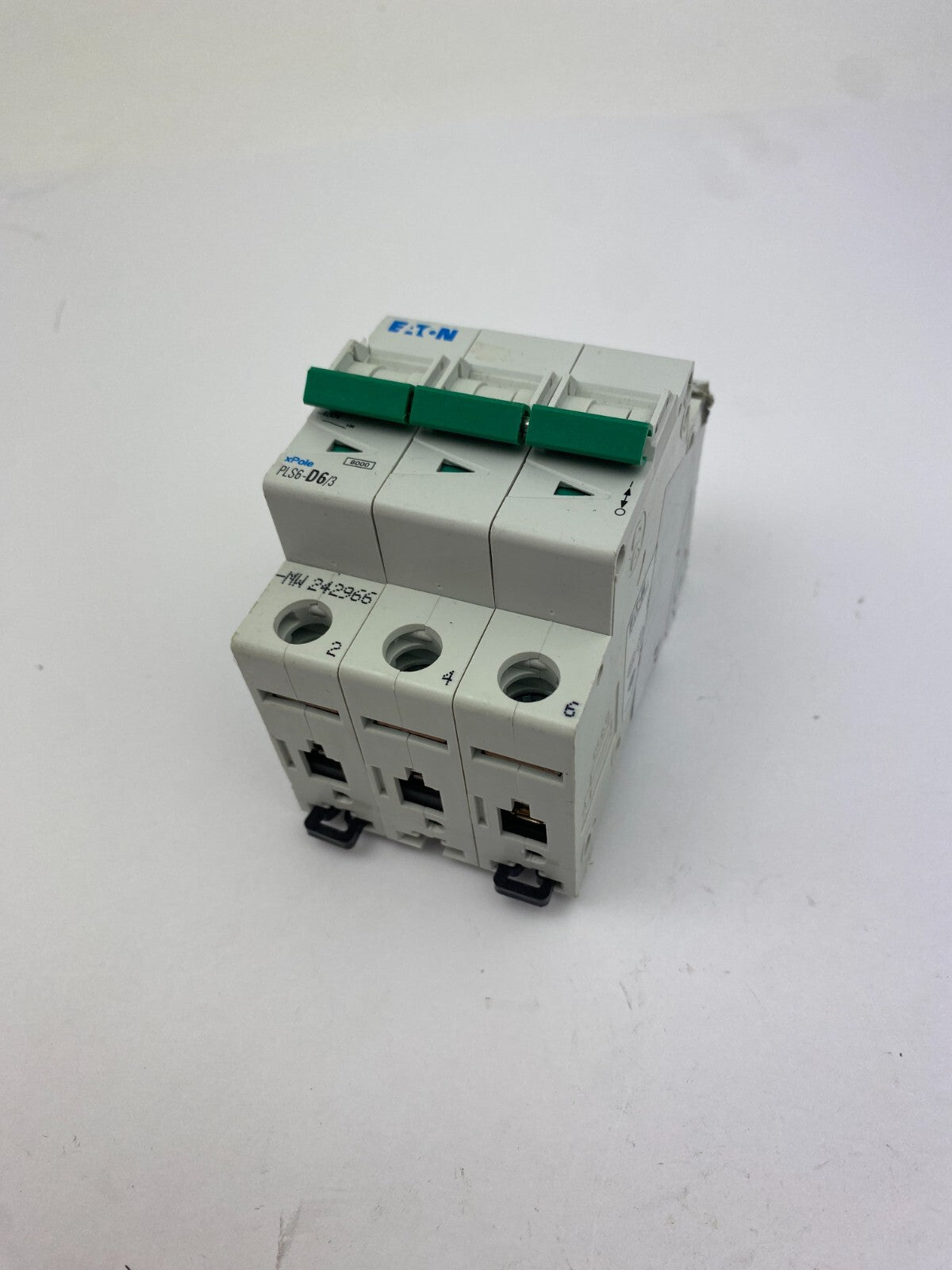 EATON xPole PLS6-D6/3 MW 242966