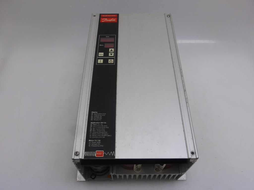 Danfoss VLT 3006 175H1152 Frequenzumrichter 4kW 9,1A