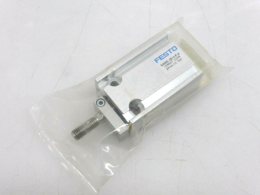 FESTO EMML-20-5-P-A 158647