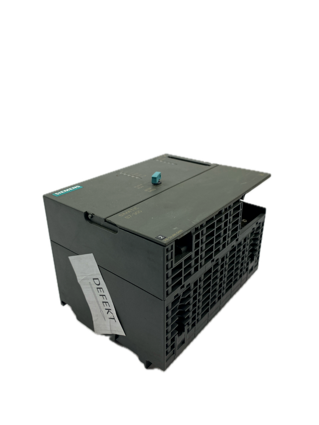 SIEMENS SIMATIC S7 CPU318-2  6ES7 318-2AJ00-0AB0...Defekt