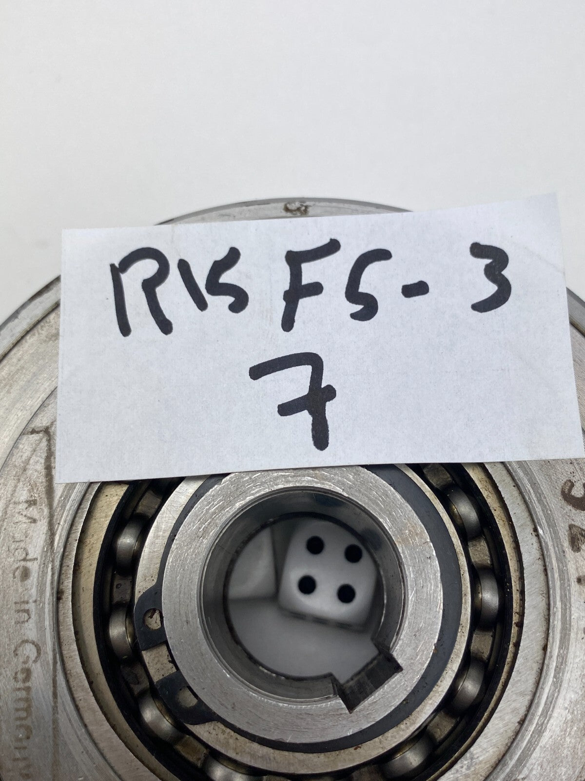 Dessau DDR KLDX 2,5 Mn2,5kpm