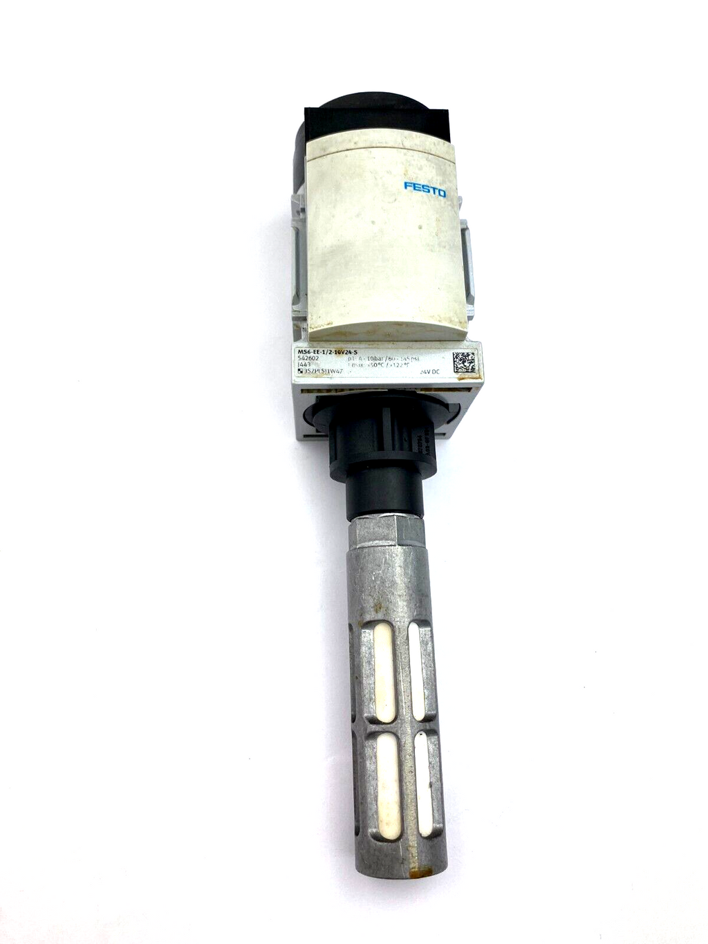 FESTO MS6-EE-1/2-10V24-S 542602