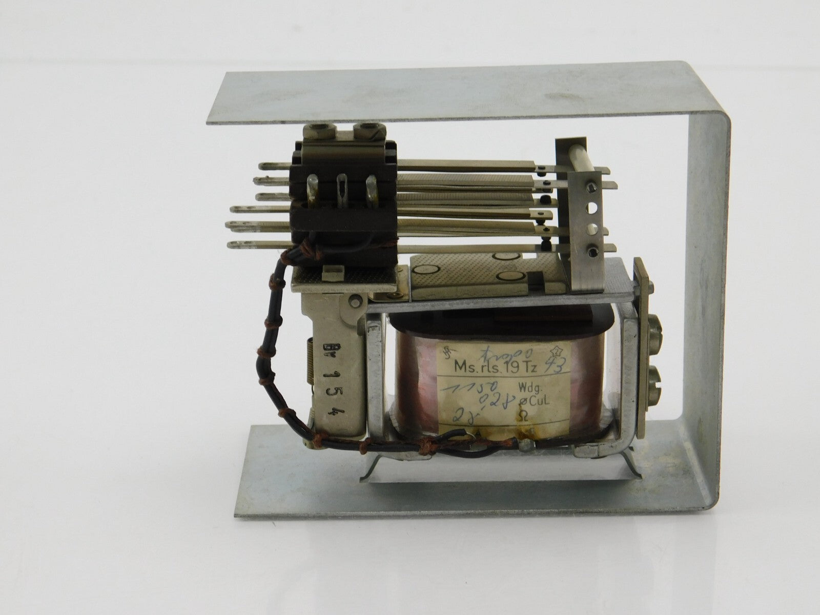 SIEMENS Ms.rls. 19 Tz 115 Wdg 0,28